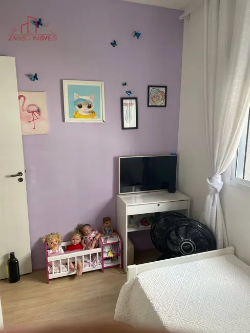 Foto 7 de Apartamento com 2 quartos para alugar, 44m2 em Parque Reboucas, São Paulo - SP