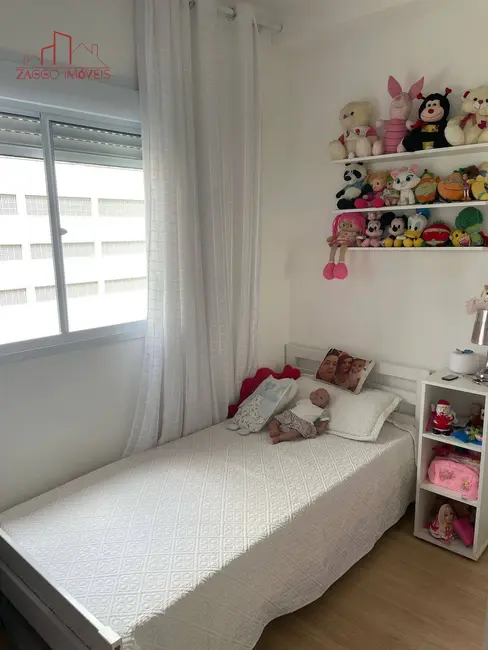 Foto 8 de Apartamento com 2 quartos para alugar, 44m2 em Parque Reboucas, São Paulo - SP