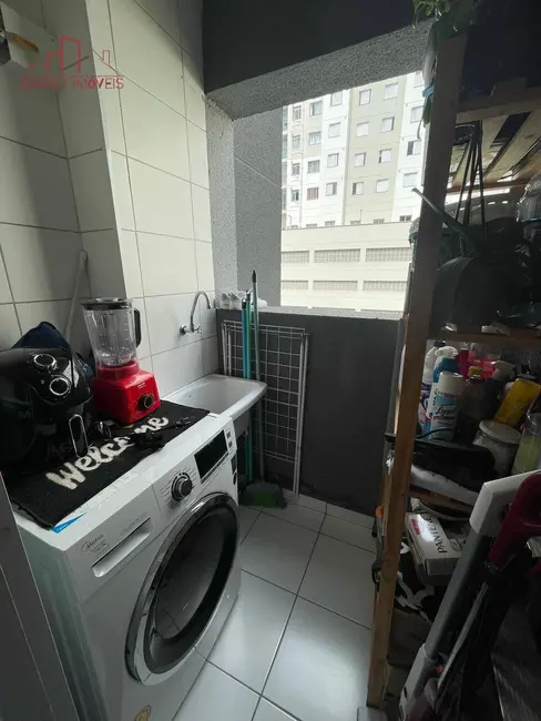 Foto 5 de Apartamento com 2 quartos para alugar, 44m2 em Parque Reboucas, São Paulo - SP