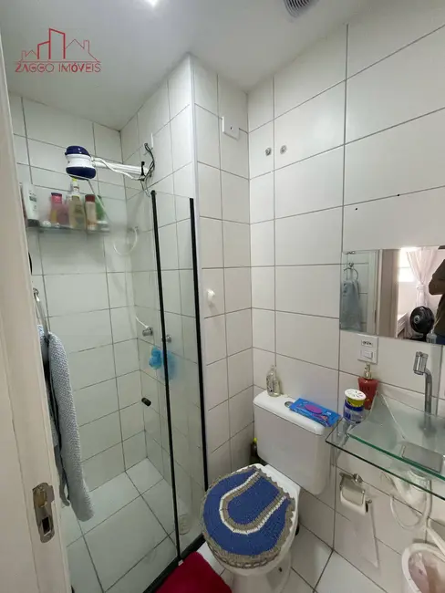 Foto 6 de Apartamento com 2 quartos para alugar, 44m2 em Parque Reboucas, São Paulo - SP