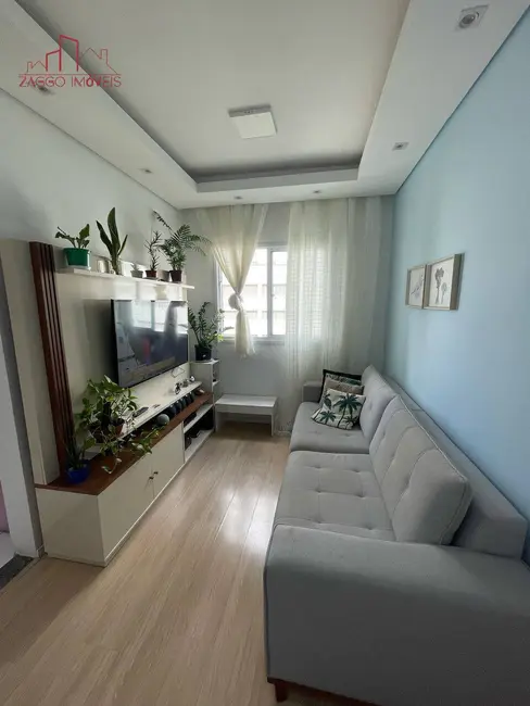 Foto 1 de Apartamento com 2 quartos para alugar, 44m2 em Parque Reboucas, São Paulo - SP