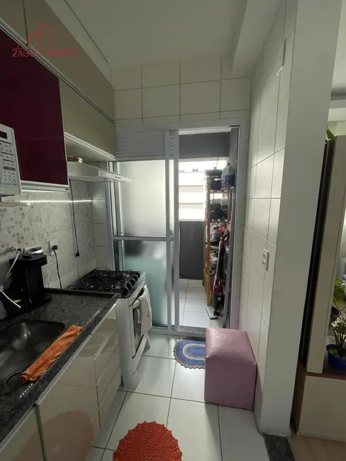 Foto 4 de Apartamento com 2 quartos para alugar, 44m2 em Parque Reboucas, São Paulo - SP