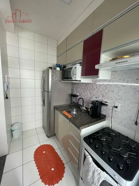 Foto 3 de Apartamento com 2 quartos para alugar, 44m2 em Parque Reboucas, São Paulo - SP