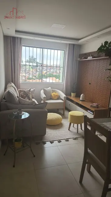 Foto 1 de Apartamento com 2 quartos à venda, 52m2 em Vila Pirajussara, São Paulo - SP