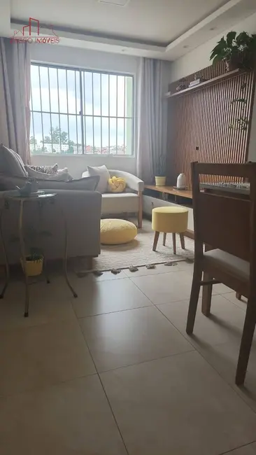 Foto 2 de Apartamento com 2 quartos à venda, 52m2 em Vila Pirajussara, São Paulo - SP