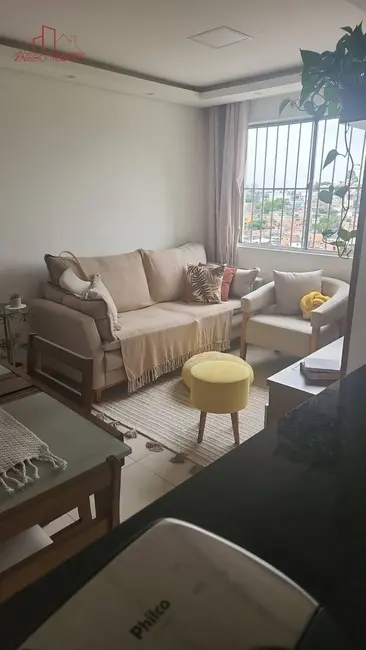 Foto 5 de Apartamento com 2 quartos à venda, 52m2 em Vila Pirajussara, São Paulo - SP