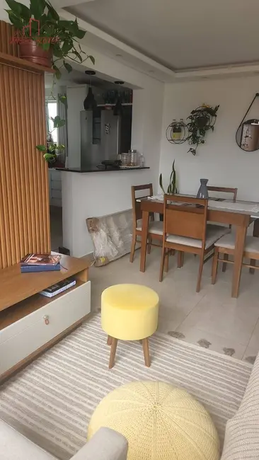 Foto 4 de Apartamento com 2 quartos à venda, 52m2 em Vila Pirajussara, São Paulo - SP
