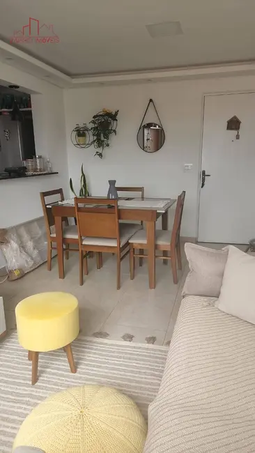 Foto 3 de Apartamento com 2 quartos à venda, 52m2 em Vila Pirajussara, São Paulo - SP