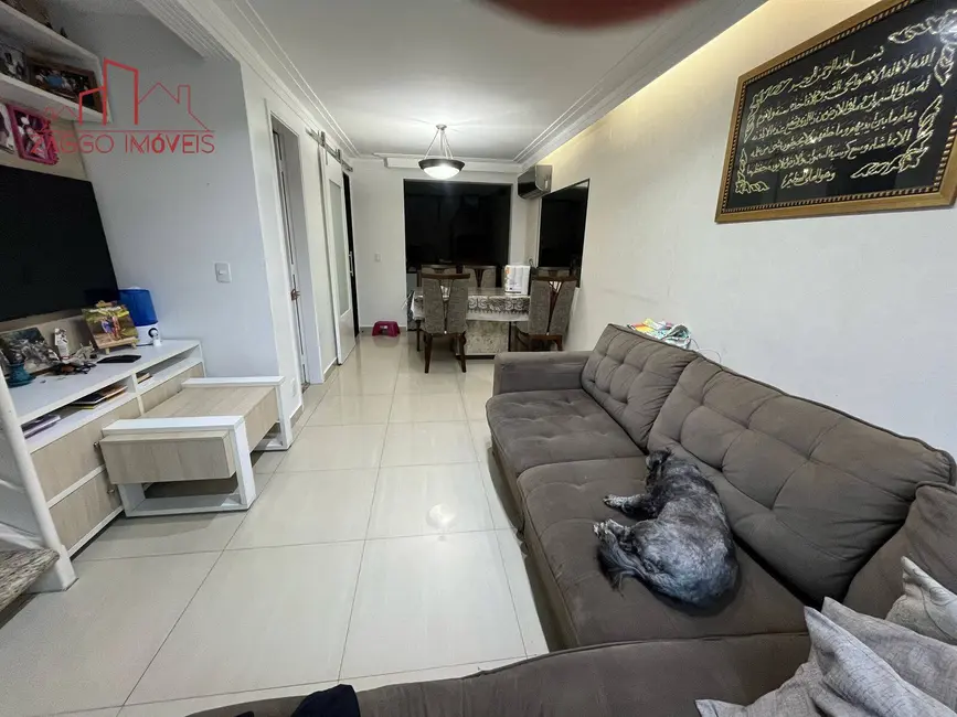 Apartamento com 3 quartos à venda, 127m2 em Jardim São Luís, São Paulo - SP - imagem 3 Foto 3 de Apartamento com 3 quartos à venda, 127m2 em Jardim São Luís, São Paulo - SP