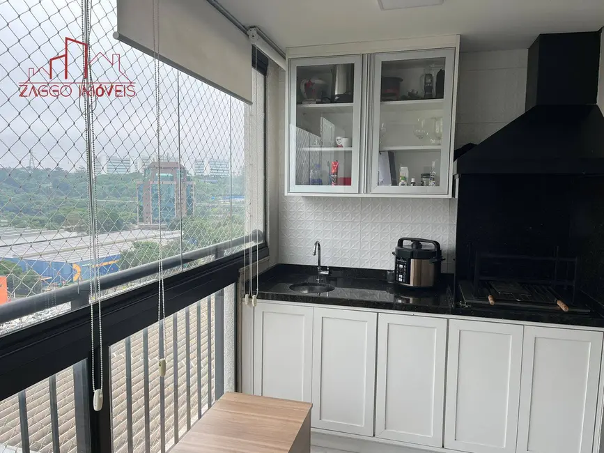 Foto 3 de Apartamento com 3 quartos à venda, 83m2 em Santo Amaro, São Paulo - SP