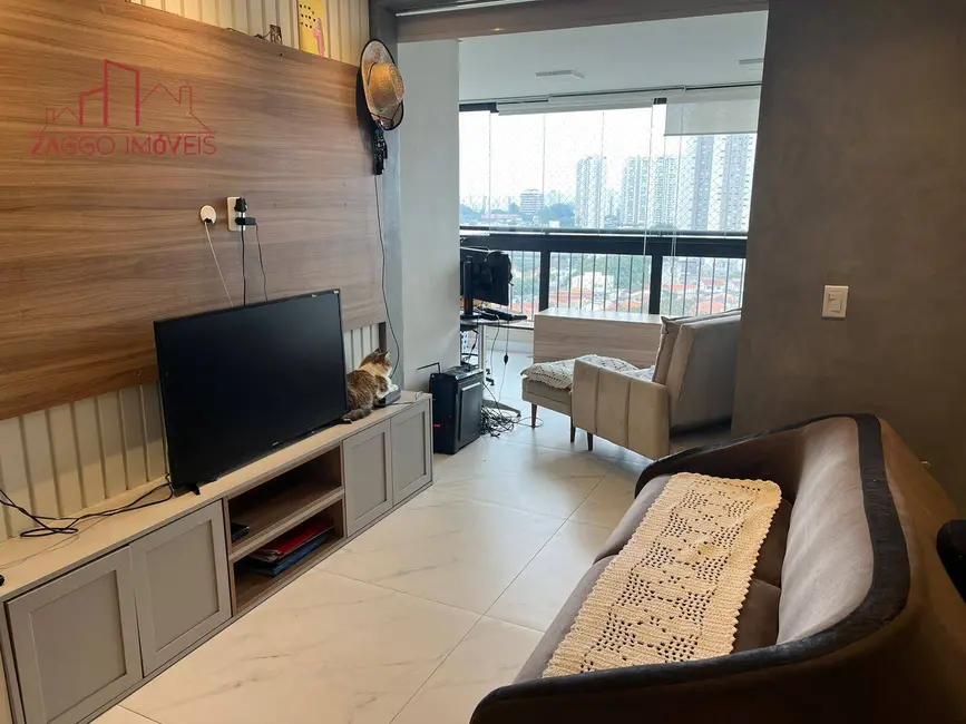 Foto 1 de Apartamento com 3 quartos à venda, 83m2 em Santo Amaro, São Paulo - SP