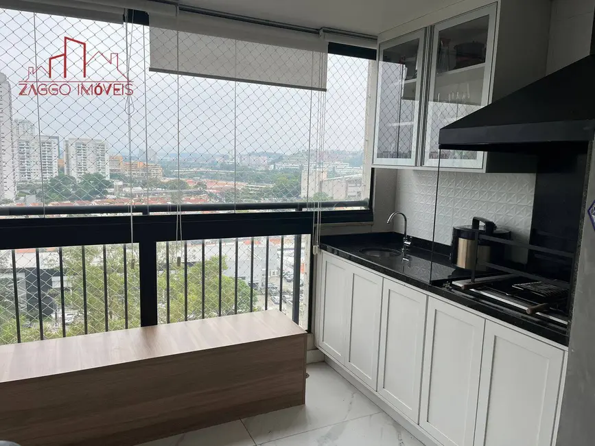 Apartamento com 3 quartos à venda, 83m2 em Santo Amaro, São Paulo - SP - imagem 4 Foto 4 de Apartamento com 3 quartos à venda, 83m2 em Santo Amaro, São Paulo - SP
