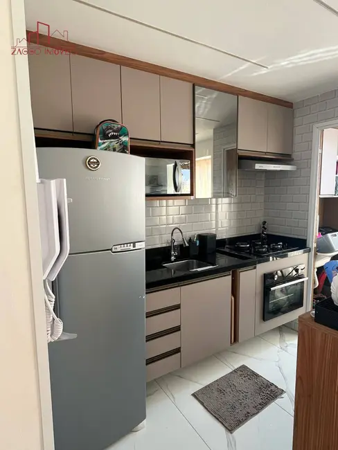 Foto 4 de Apartamento com 2 quartos à venda, 42m2 em Jardim Umarizal, São Paulo - SP