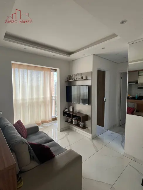 Foto 1 de Apartamento com 2 quartos à venda, 42m2 em Jardim Umarizal, São Paulo - SP