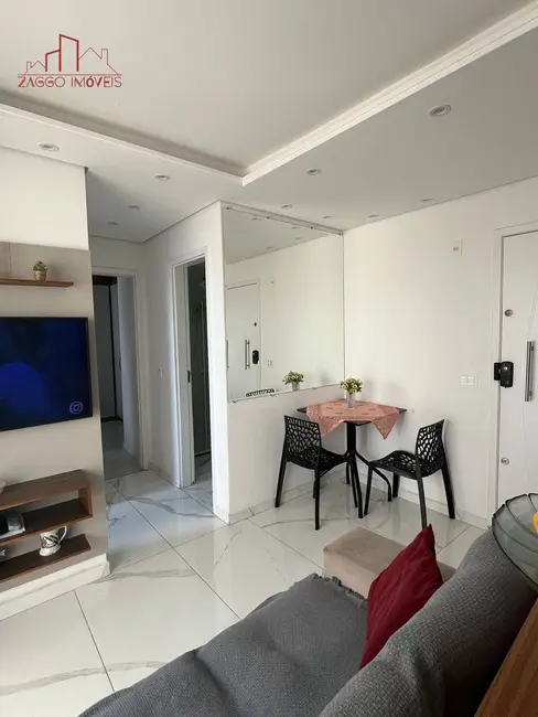 Foto 2 de Apartamento com 2 quartos à venda, 42m2 em Jardim Umarizal, São Paulo - SP