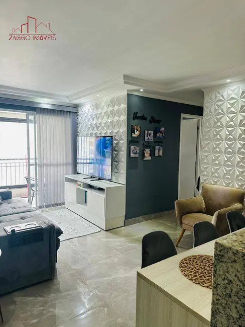 Foto 1 de Apartamento com 3 quartos à venda e para alugar, 64m2 em Jardim Parque Morumbi, São Paulo - SP