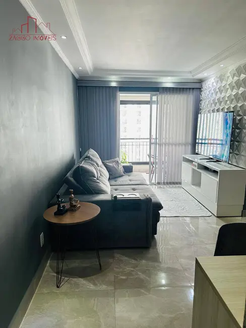 Foto 2 de Apartamento com 3 quartos à venda e para alugar, 64m2 em Jardim Parque Morumbi, São Paulo - SP
