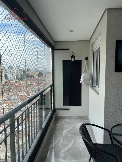 Apartamento com 3 quartos à venda e para alugar, 64m2 em Jardim Parque Morumbi, São Paulo - SP - imagem 4 Foto 4 de Apartamento com 3 quartos à venda e para alugar, 64m2 em Jardim Parque Morumbi, São Paulo - SP