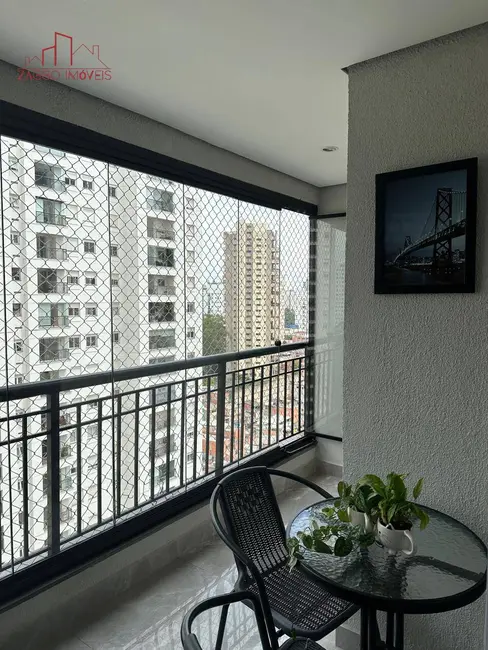 Apartamento com 3 quartos à venda e para alugar, 64m2 em Jardim Parque Morumbi, São Paulo - SP - imagem 8 Foto 8 de Apartamento com 3 quartos à venda e para alugar, 64m2 em Jardim Parque Morumbi, São Paulo - SP