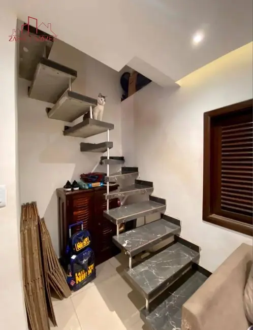 Casa com 3 quartos à venda, 120m2 em Parque Regina, São Paulo - SP - imagem 4 Foto 4 de Casa com 3 quartos à venda, 120m2 em Parque Regina, São Paulo - SP