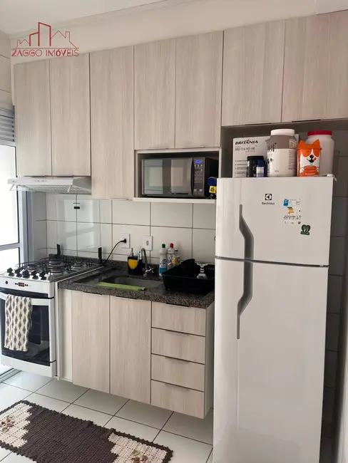 Apartamento com 2 quartos para alugar, 32m2 em Parque Reboucas, São Paulo - SP - imagem 4 Foto 4 de Apartamento com 2 quartos para alugar, 32m2 em Parque Reboucas, São Paulo - SP