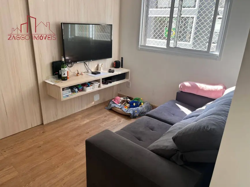 Apartamento com 2 quartos para alugar, 32m2 em Parque Reboucas, São Paulo - SP - imagem 1 Foto 1 de Apartamento com 2 quartos para alugar, 32m2 em Parque Reboucas, São Paulo - SP