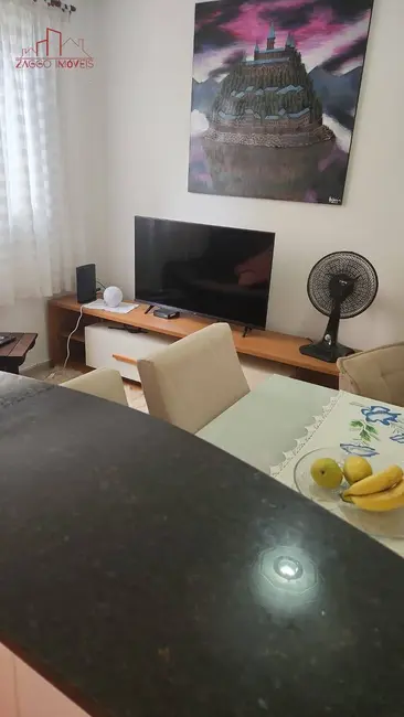 Foto 1 de Apartamento com 2 quartos à venda, 47m2 em Campo Limpo, São Paulo - SP