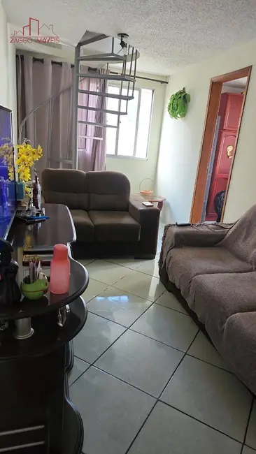 Foto 3 de Cobertura com 3 quartos à venda, 97m2 em Parque Munhoz, São Paulo - SP