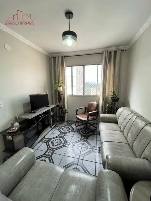 Foto 2 de Apartamento com 2 quartos à venda e para alugar, 56m2 em Pirajussara, São Paulo - SP