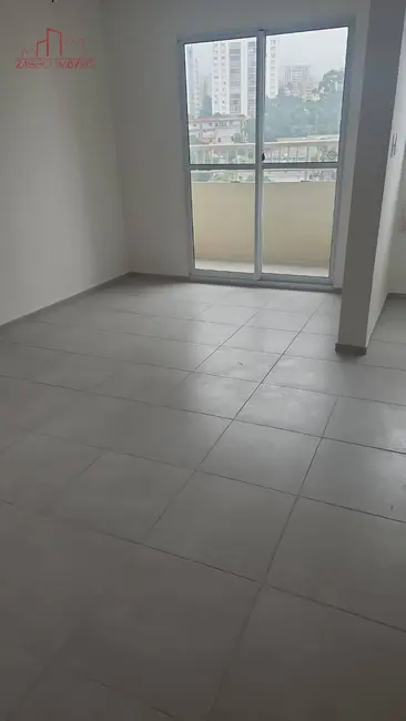 Foto 1 de Apartamento com 2 quartos para alugar, 55m2 em Paraisópolis, São Paulo - SP