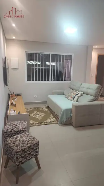 Foto 2 de Casa com 3 quartos à venda, 166m2 em Jardim Bom Refúgio, São Paulo - SP