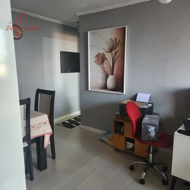 Foto 2 de Apartamento com 2 quartos à venda, 60m2 em São Paulo - SP