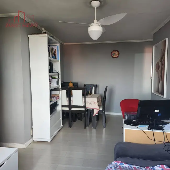 Foto 3 de Apartamento com 2 quartos à venda, 60m2 em São Paulo - SP