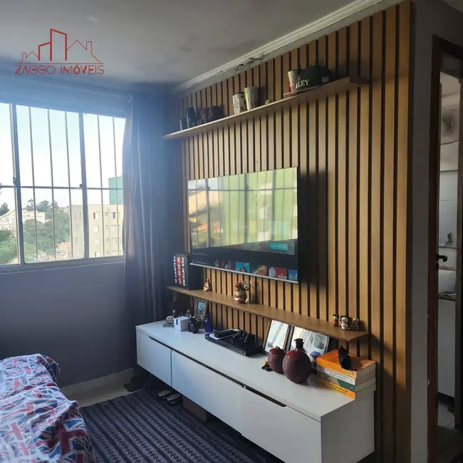 Foto 1 de Apartamento com 2 quartos à venda, 60m2 em São Paulo - SP