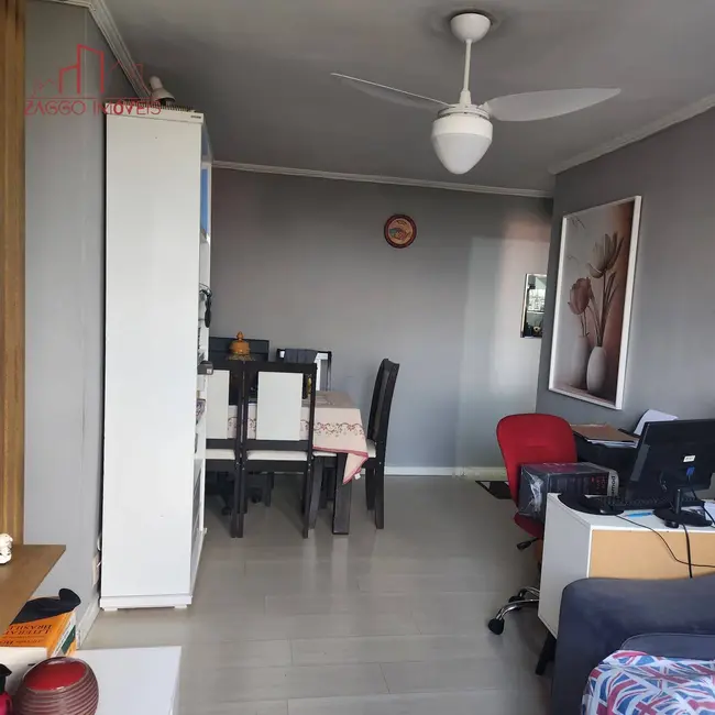 Foto 4 de Apartamento com 2 quartos à venda, 60m2 em São Paulo - SP