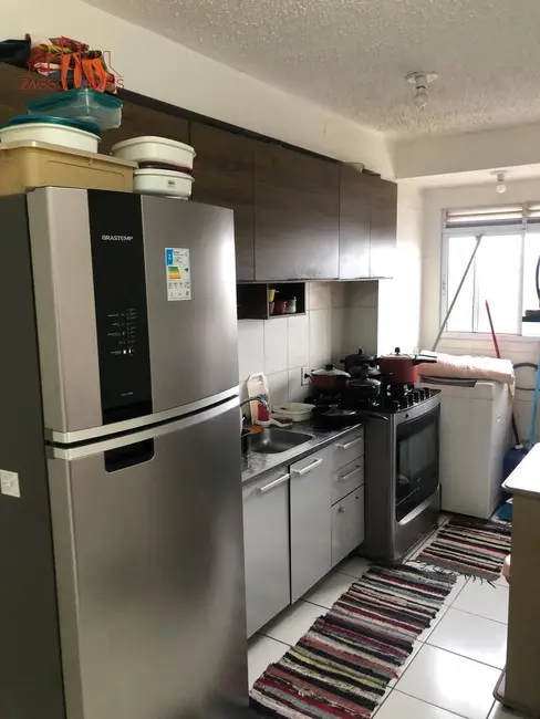 Foto 4 de Apartamento com 2 quartos à venda, 47m2 em Jardim São Luís, São Paulo - SP