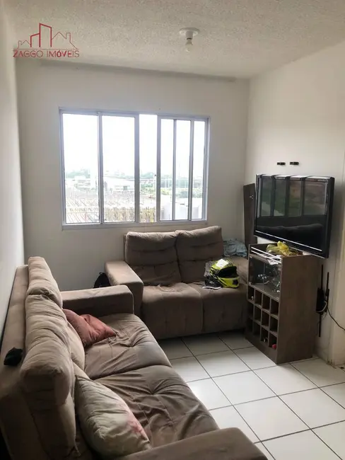 Foto 2 de Apartamento com 2 quartos à venda, 47m2 em Jardim São Luís, São Paulo - SP