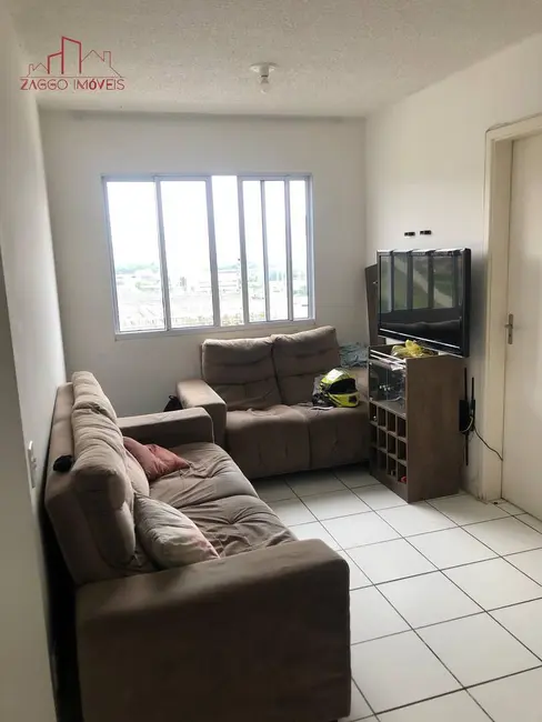 Foto 1 de Apartamento com 2 quartos à venda, 47m2 em Jardim São Luís, São Paulo - SP