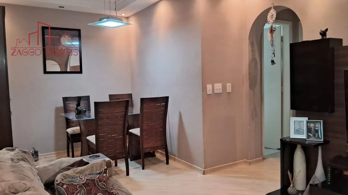 Foto 4 de Apartamento com 2 quartos à venda, 59m2 em Vila Andrade, São Paulo - SP