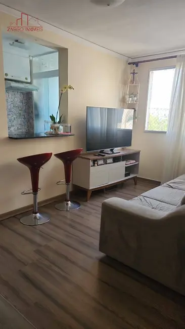 Foto 3 de Apartamento com 2 quartos à venda, 45m2 em Parque Munhoz, São Paulo - SP