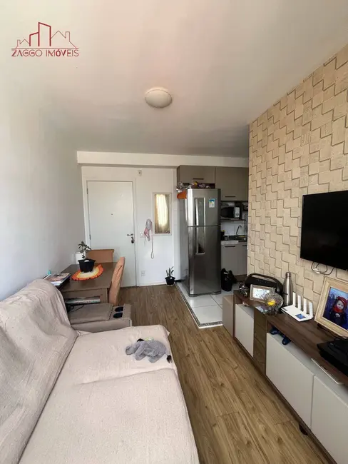Foto 1 de Apartamento com 2 quartos à venda e para alugar, 39m2 em Jardim Germânia, São Paulo - SP