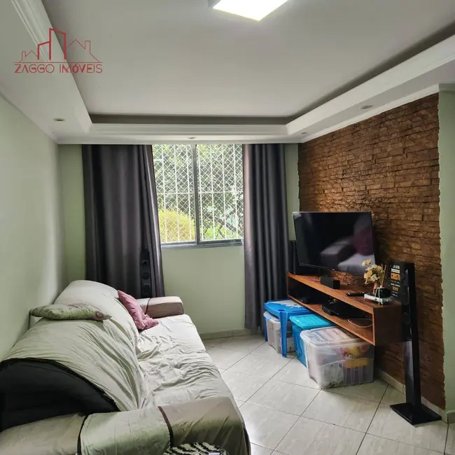 Foto 1 de Apartamento com 2 quartos à venda, 60m2 em São Paulo - SP