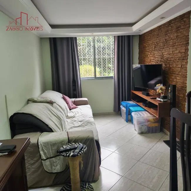 Foto 2 de Apartamento com 2 quartos à venda, 60m2 em São Paulo - SP