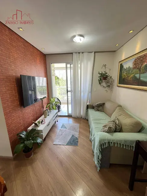 Foto 3 de Apartamento com 3 quartos à venda, 69m2 em Vila Andrade, São Paulo - SP