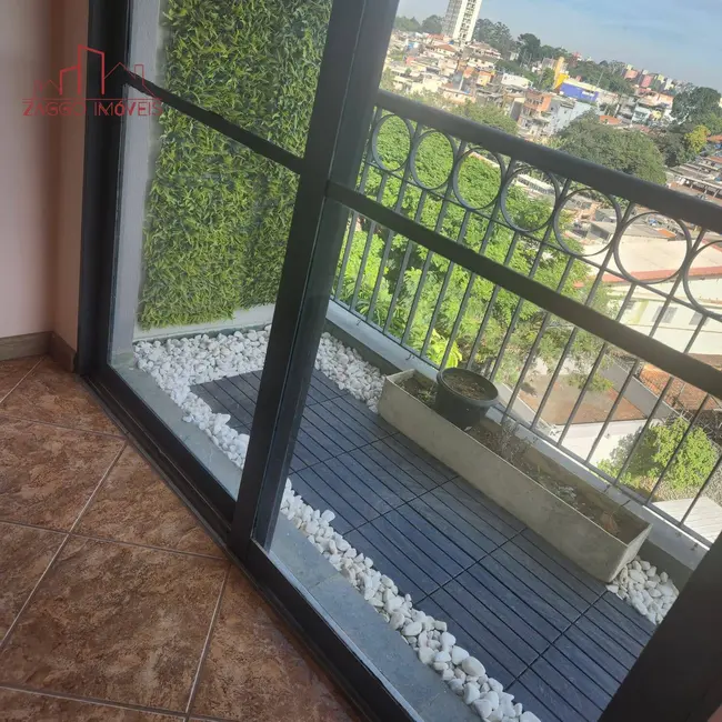 Foto 4 de Apartamento com 2 quartos à venda, 56m2 em Chácara Nossa Senhora do Bom Conselho, São Paulo - SP