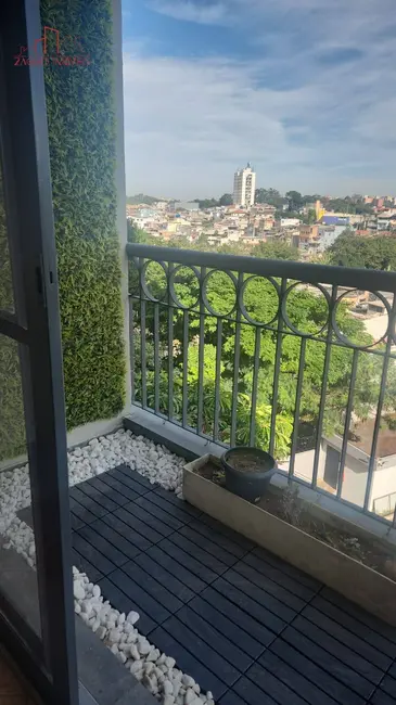 Foto 5 de Apartamento com 2 quartos à venda, 56m2 em Chácara Nossa Senhora do Bom Conselho, São Paulo - SP
