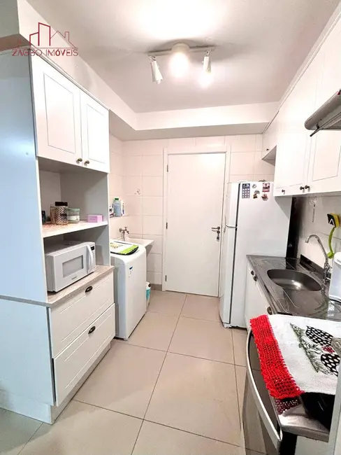 Foto 7 de Apartamento com 1 quarto à venda, 27m2 em Vila das Belezas, São Paulo - SP