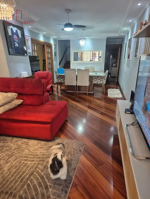 Casa de Condomínio com 3 quartos à venda, 150m2 em Jardim Santa Efigênia, São Paulo - SP - imagem 2 Foto 2 de Casa de Condomínio com 3 quartos à venda, 150m2 em Jardim Santa Efigênia, São Paulo - SP