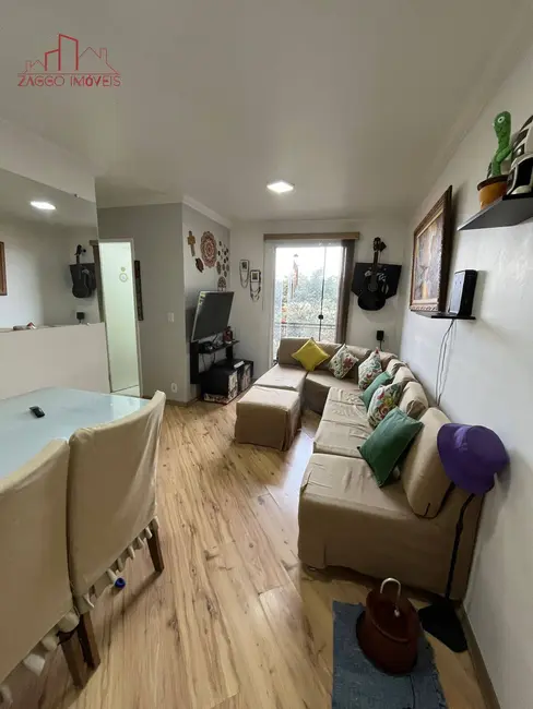 Foto 2 de Apartamento com 2 quartos à venda, 54m2 em Vila das Belezas, São Paulo - SP