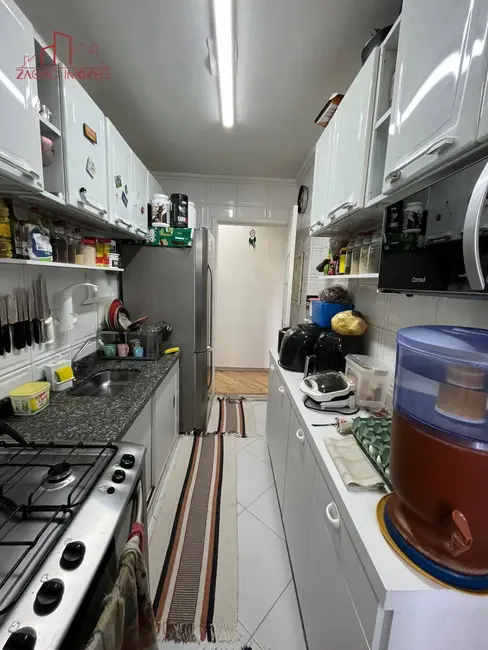 Foto 8 de Apartamento com 2 quartos à venda, 54m2 em Vila das Belezas, São Paulo - SP